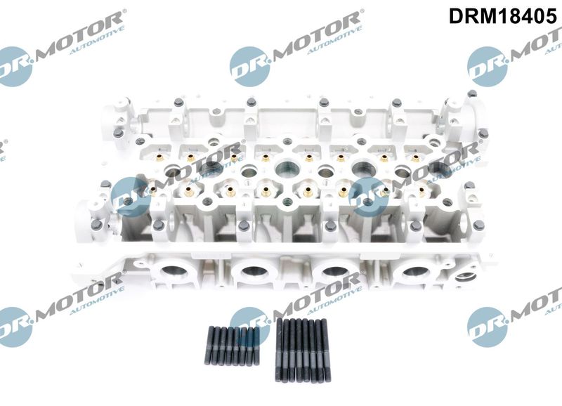 Zylinderkopf Dr.Motor Automotive DRM18405
