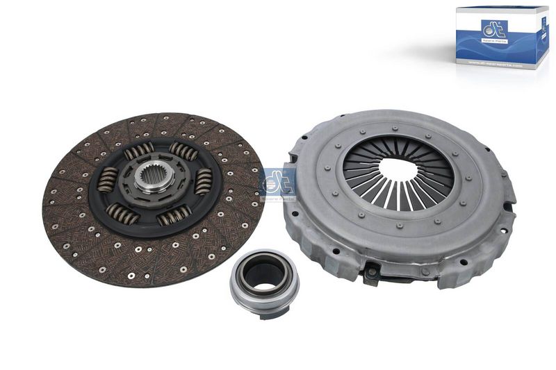 Kupplungssatz DT Spare Parts 2.93022