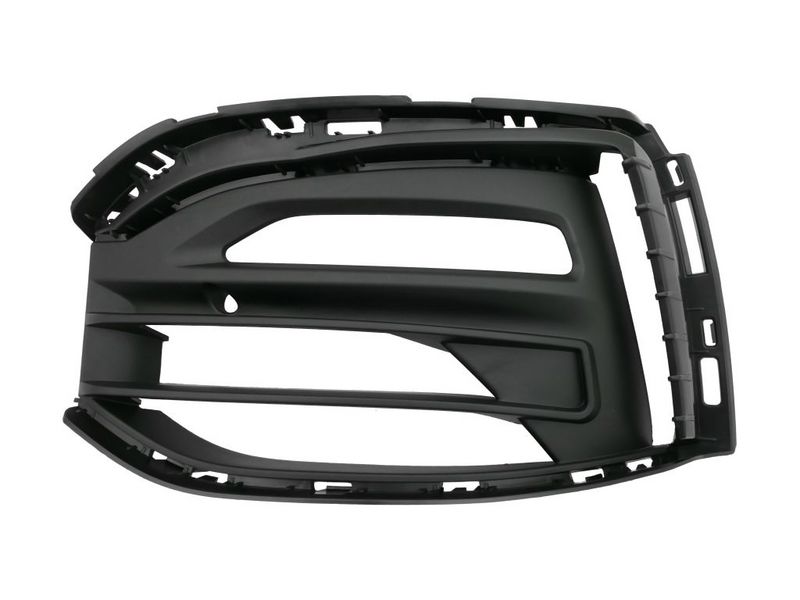 Lüftungsgitter, Stoßfänger ABAKUS 444-2521L-UD