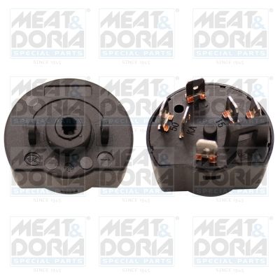 Zünd-/Startschalter MEAT & DORIA 24011