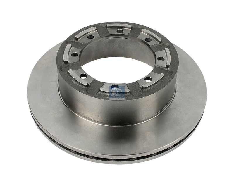 Bremsscheibe DT Spare Parts 6.61014