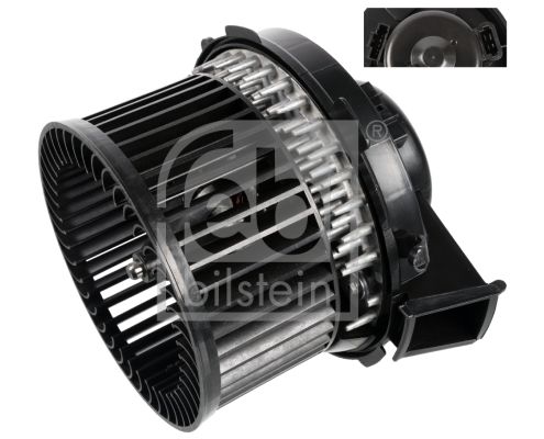 Innenraumgebläse FEBI BILSTEIN 170408