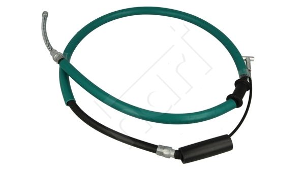 Seilzug, Feststellbremse HART 223 998