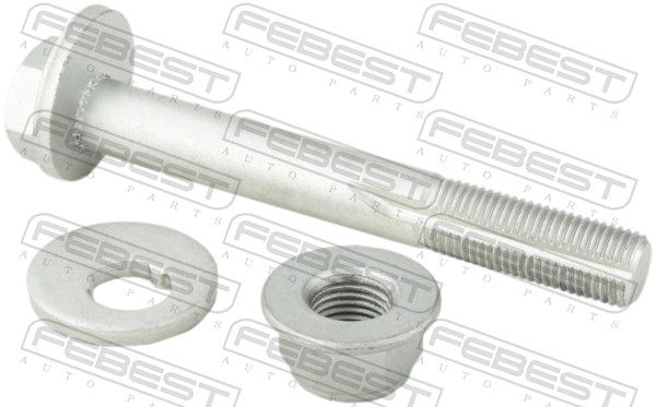 Sturzkorrekturschraube FEBEST 1929-005-KIT