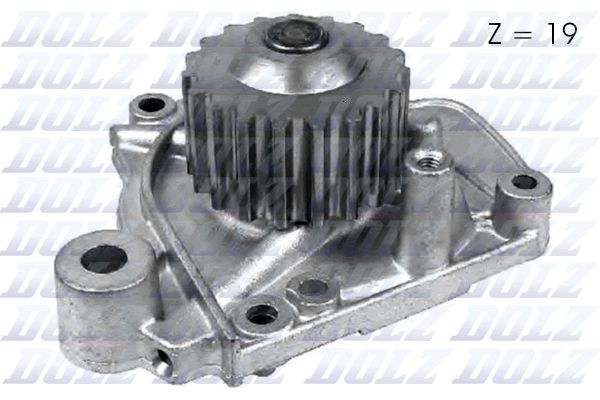 Wasserpumpe, Motorkühlung DOLZ H124