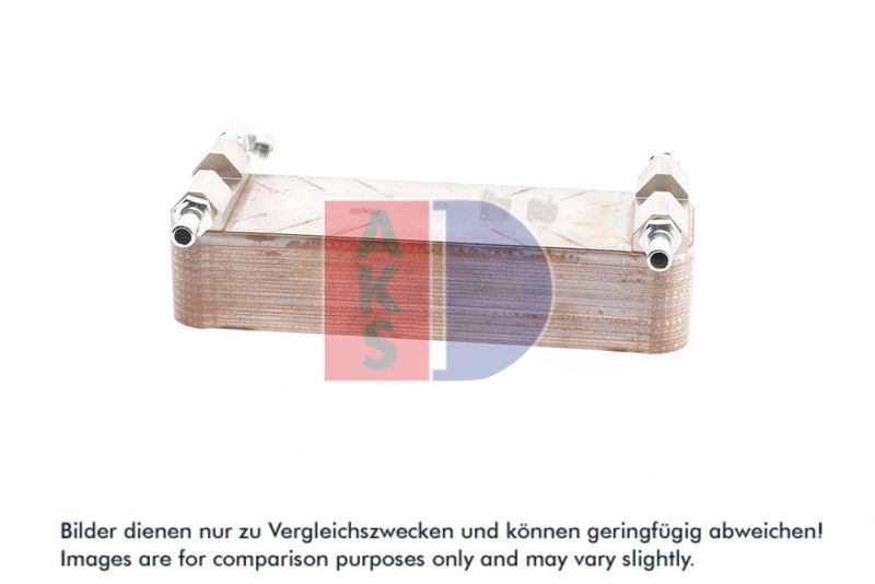 Ölkühler, Motoröl AKS DASIS 286014X
