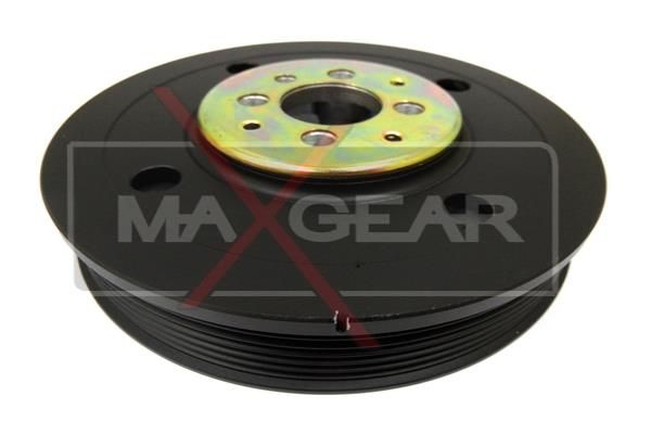 Riemenscheibe Kurbelwelle MAXGEAR 30-0049