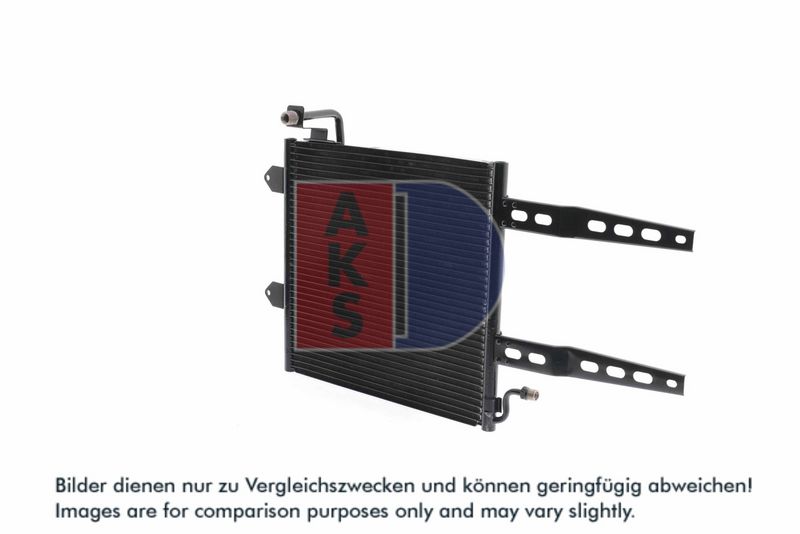 Kondensator, Klimaanlage AKS DASIS 042170N