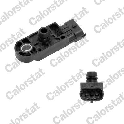 Sensor, Saugrohrdruck CALORSTAT by Vernet ms0107