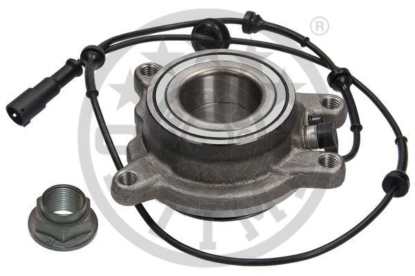 Radlagersatz OPTIMAL 881701
