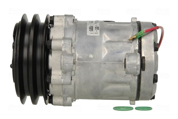Kompressor, Klimaanlage NISSENS 89691