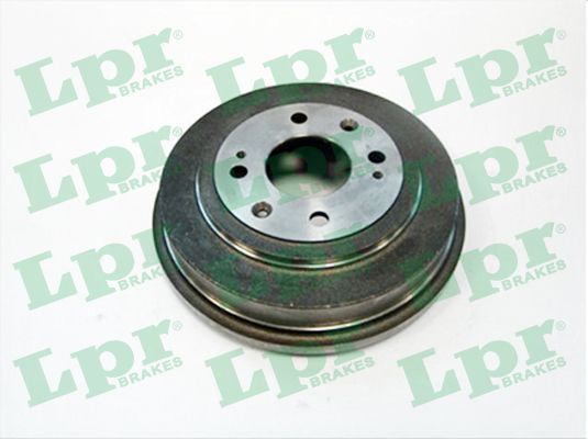 Bremstrommel LPR 7d0321