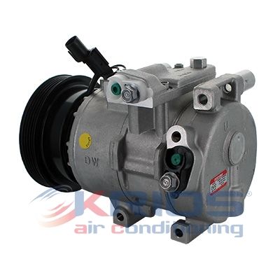 Kompressor, Klimaanlage MEAT & DORIA K15355
