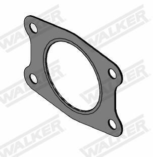 Dichtung, Abgasrohr WALKER 82089