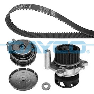Wasserpumpe + Zahnriemensatz DAYCO KTBWP2532