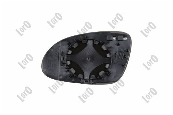 Spiegelglas Außenspiegel ABAKUS 4012G04