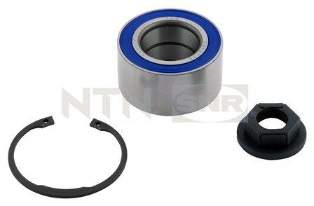 Radlagersatz SNR R152.63