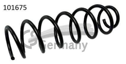 Fahrwerksfeder CS Germany 14.101.675