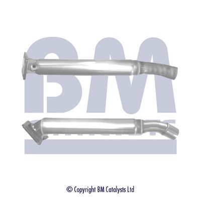 Abgasrohr BM CATALYSTS BM50356