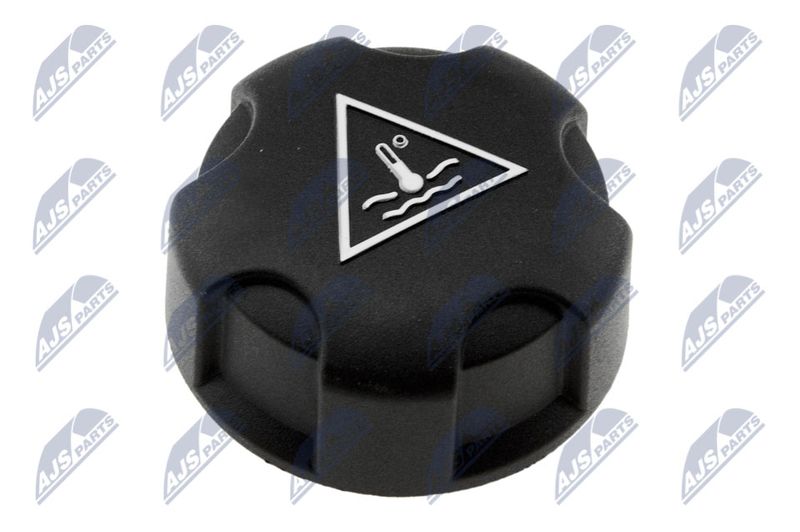 Verschlussdeckel, Kühlmittelbehälter NTY CCK-PE-002