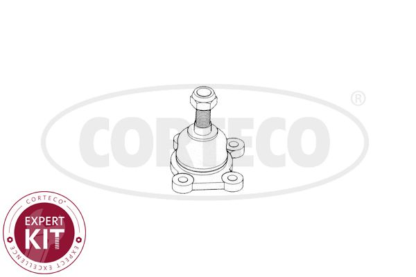 Trag-/Führungsgelenk CORTECO 49395800