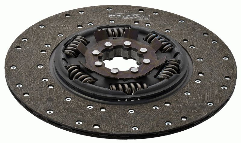 Kupplungsscheibe SACHS 1878 007 368