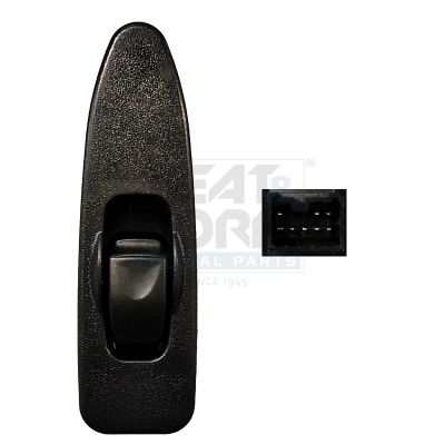 Schalter, Fensterheber MEAT & DORIA 26772