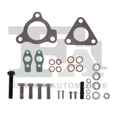 Montagesatz Turbolader FA1 KT740060