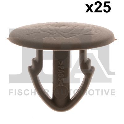 Clip, Zier-/Schutzleiste FA1 22-10009.25