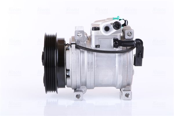 Kompressor, Klimaanlage NISSENS 890688