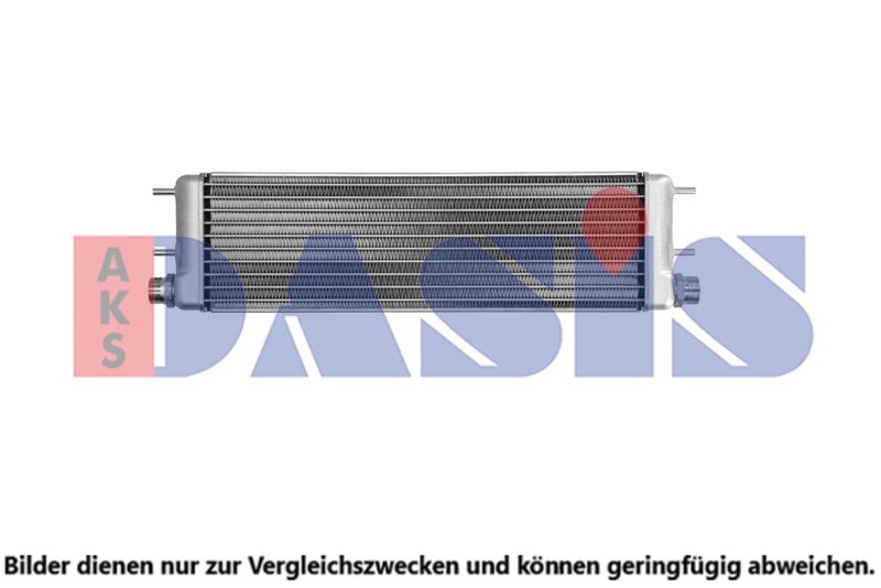 Ölkühler, Motoröl AKS DASIS 126270N