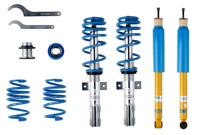 Fahrwerkssatz Federn Dämpfer Bilstein 47-281387