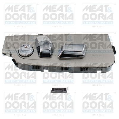 Schalter, Sitzverstellung MEAT & DORIA 206240