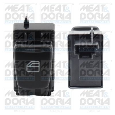 Schalter, Fensterheber MEAT & DORIA 26647