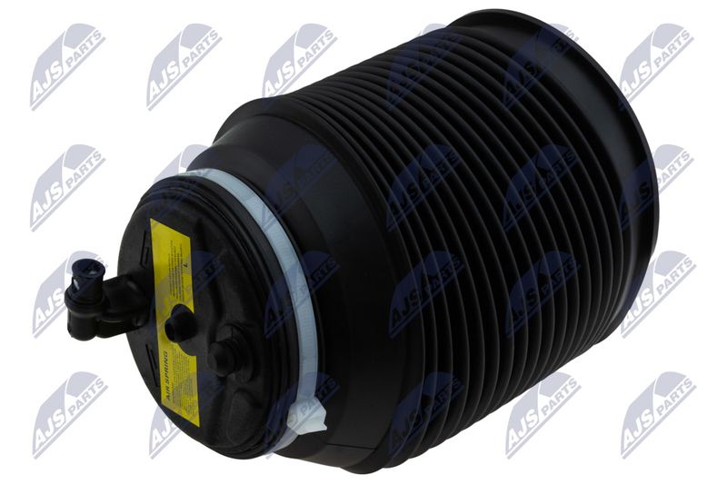 Luftfeder, Fahrwerk NTY EZC-TY-063