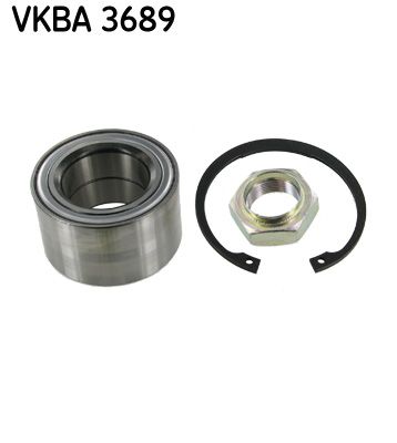 Radlagersatz SKF VKBA 3689