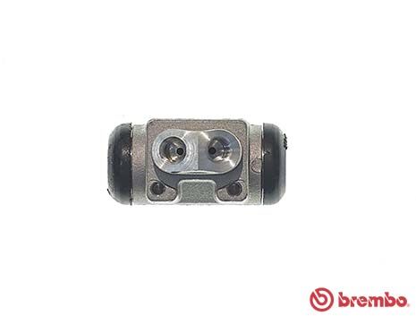 Radbremszylinder BREMBO A 12 B98