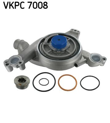 Wasserpumpe, Motorkühlung SKF VKPC7008