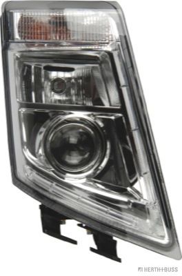 Hauptscheinwerfer HERTH+BUSS ELPARTS 81658173