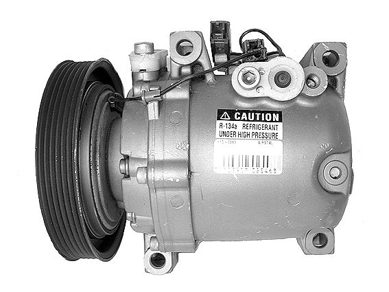 Kompressor, Klimaanlage Airstal 10-0689