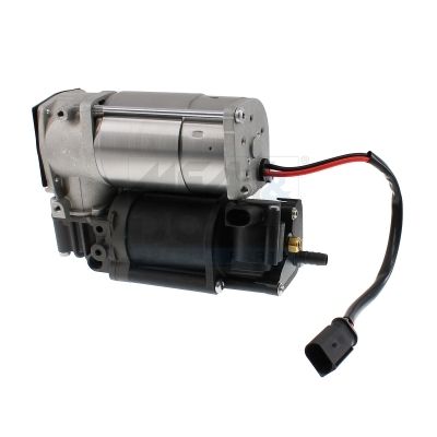 Kompressor, Druckluftanlage MEAT & DORIA 58044