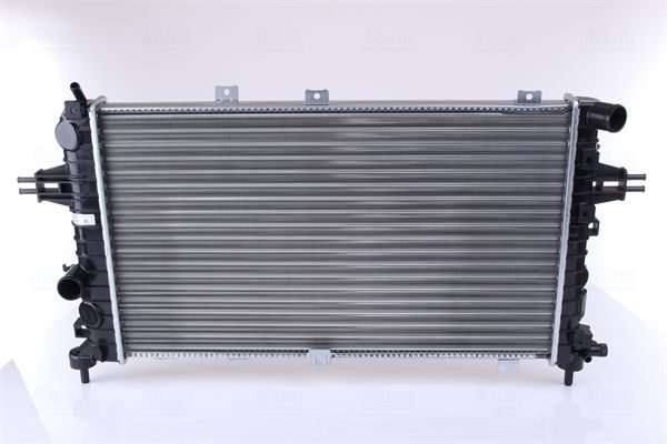 Kühler, Motorkühlung NISSENS 63111a