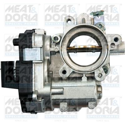 Drosselklappenstutzen MEAT & DORIA 89077