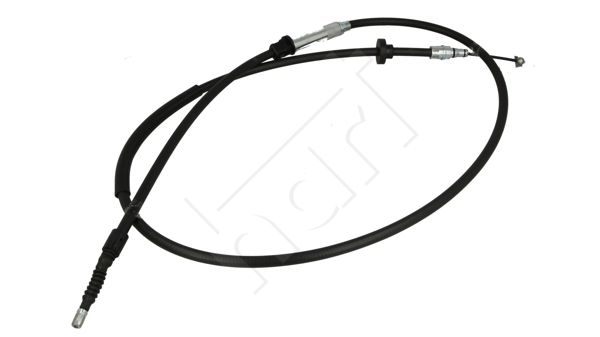 Seilzug, Feststellbremse HART 232 402