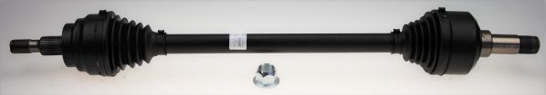 Antriebswelle LÖBRO 306645