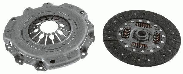 Kupplungssatz SACHS 3000 951 396