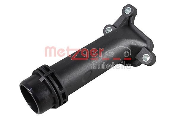 Kühlmittelflansch METZGER 4010279