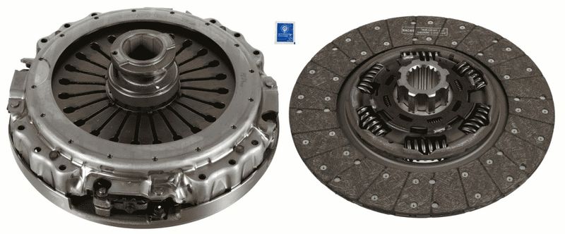 Kupplungssatz SACHS 3400 700 649