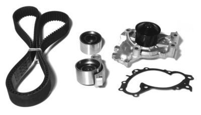 Wasserpumpe + Zahnriemensatz AISIN TKT-908