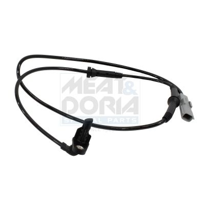 Sensor, Raddrehzahl MEAT & DORIA 901457